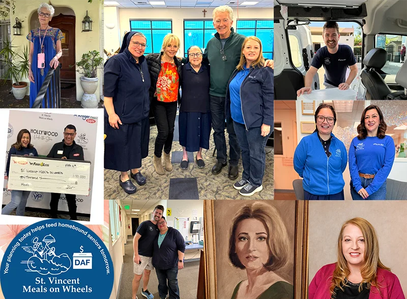 Bread Basket Spring 2026 photo collage