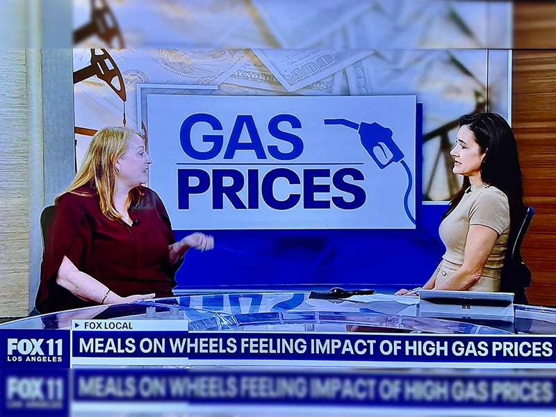 St. Vincent Meals on Wheels Feels Impact of High Gas Prices