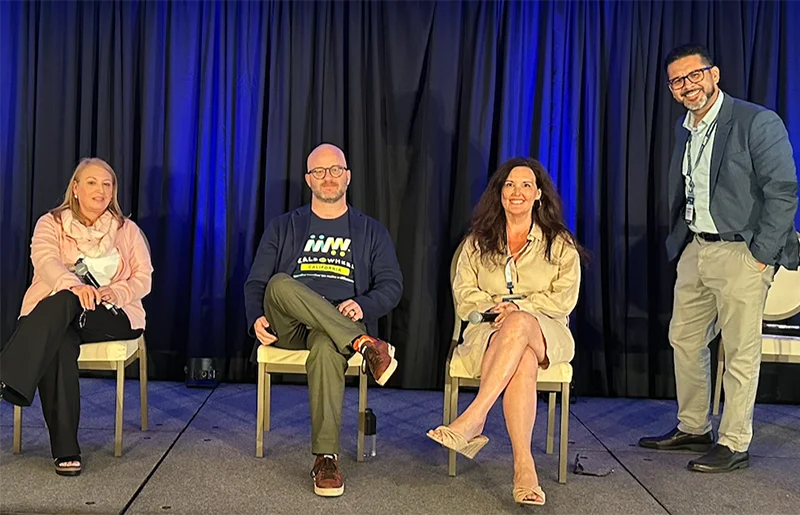 St. Vincent Meals on Wheels at Meals on Wheels California Conference 2026