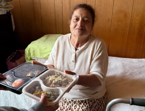 Sharing What We Have: A Mission of Love