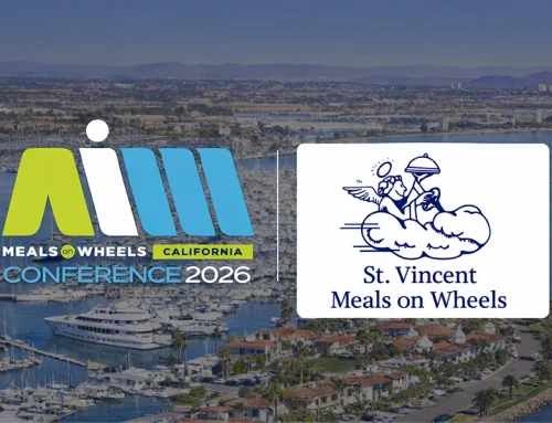 Gathering for Good: Advancing the Mission at Meals on Wheels California