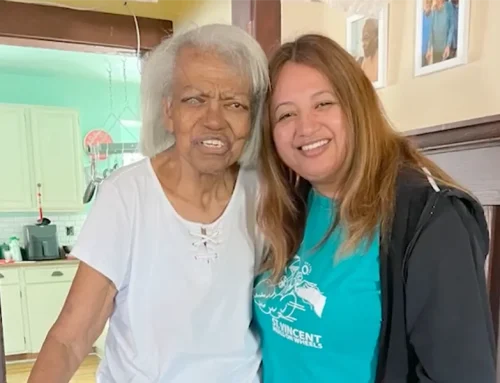 Food, Love, and Family: Yuri’s Story