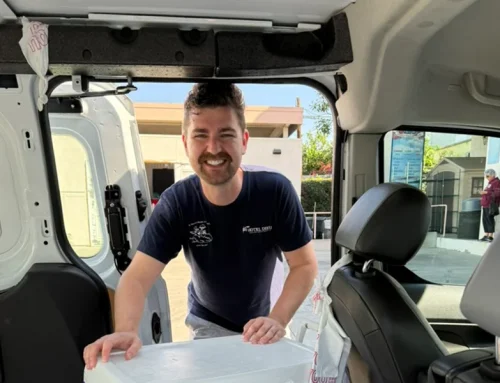 Volunteer Spotlight: Western Kramer