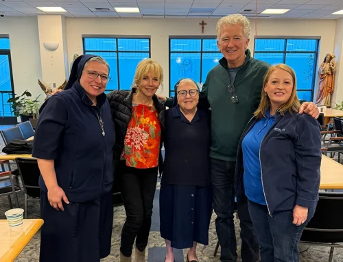 The Simple Power of Showing Up