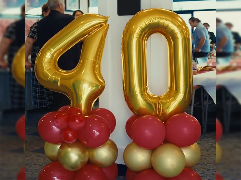 An evening of compassion: celebrating 40 years of the Daughters of Charity