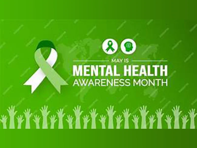 May Mental Health Awareness Month