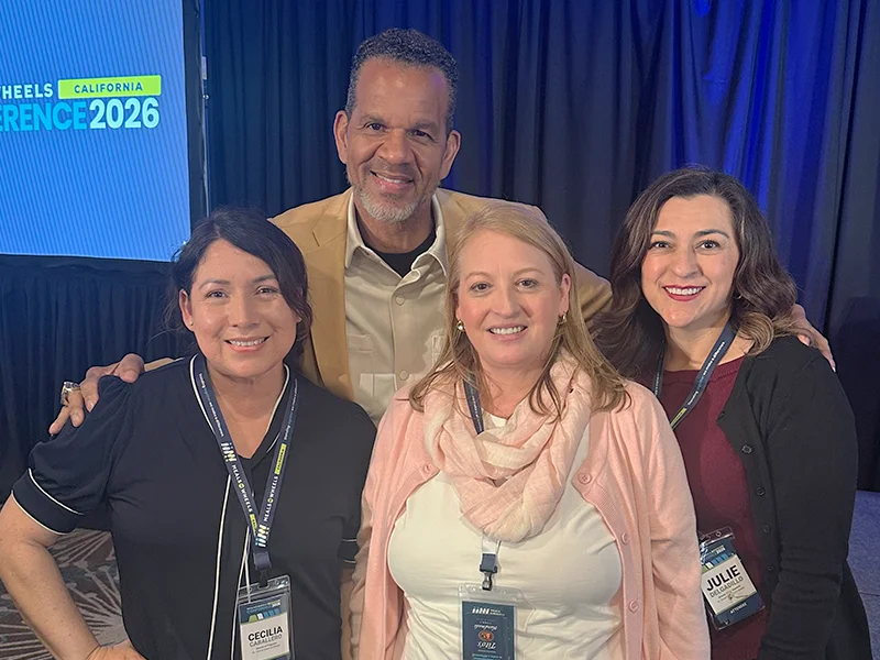 Meals on Wheels California Conference 2026 - San Diego