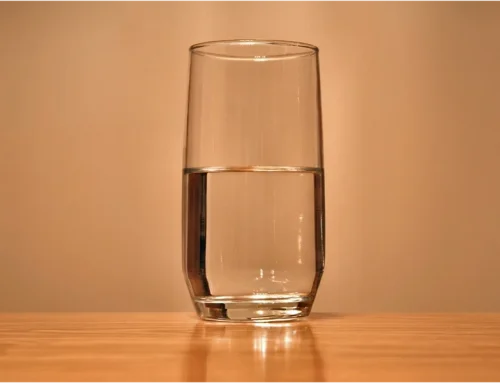 A Glass of Water
