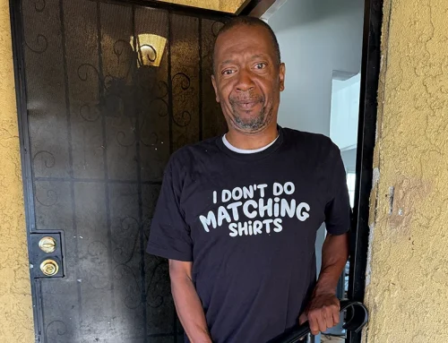 Who’s Checking In on the Men We Love?
