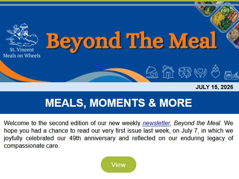 Meals, Moments & More