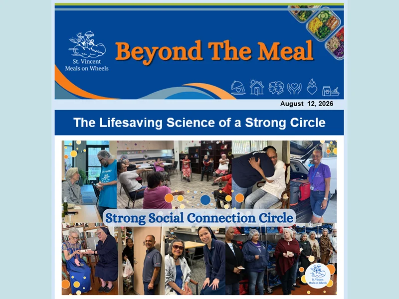 The Lifesaving Science of a Strong Circle