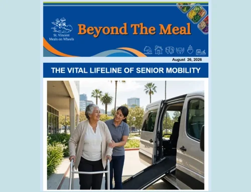 The Vital Lifeline of Senior Mobility