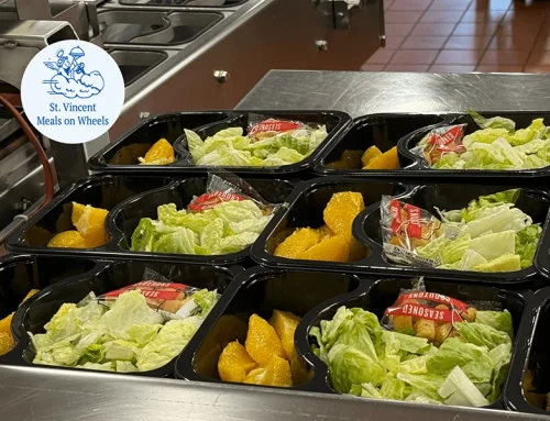 VoyageLA: Daily Inspiration: Meet St. Vincent Meals on Wheels