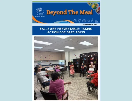 Falls are Preventable: Taking Action for Safe Aging