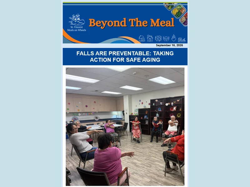 Falls are Preventable: Taking Action for Safe Aging