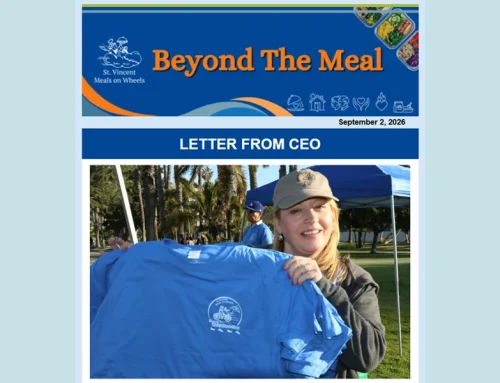 Letter From CEO