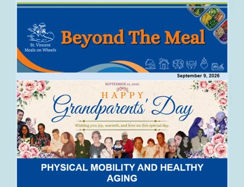 Physical Mobility and Health Aging