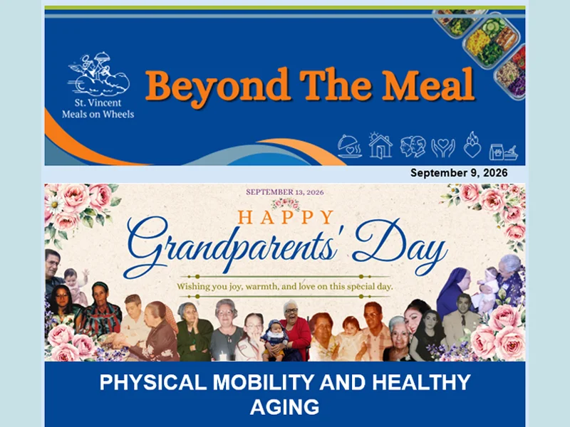 Physical Mobility and Healthy Aging
