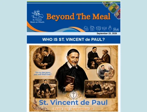 Who is St. Vincent de Paul