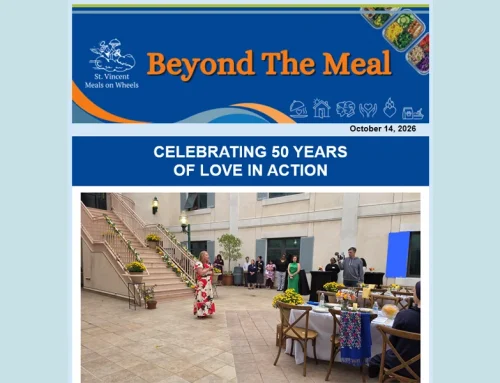 Celebrating 50 Years of Love in Action